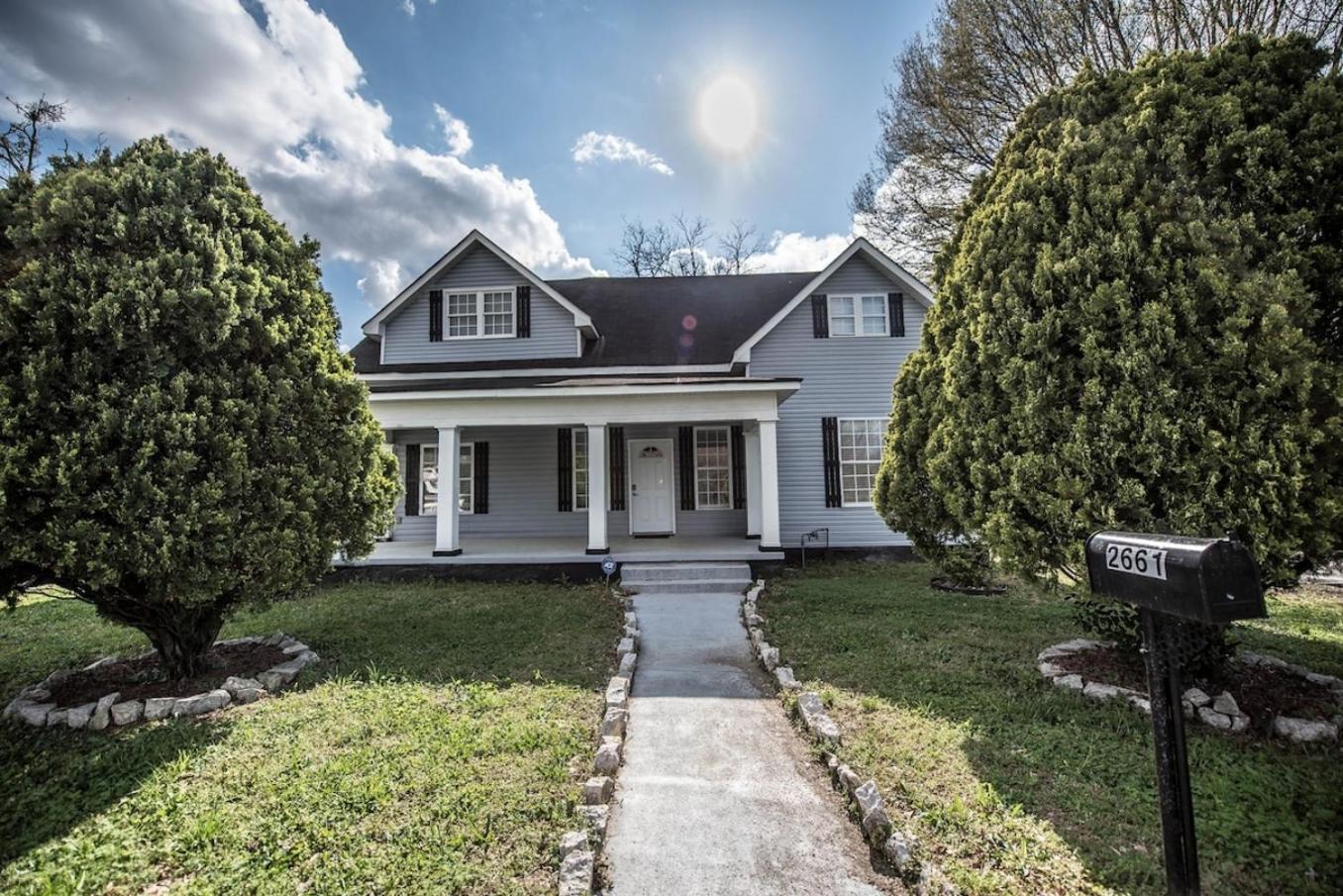 Perfect Getaway Near Atlanta #blm Holiday home *